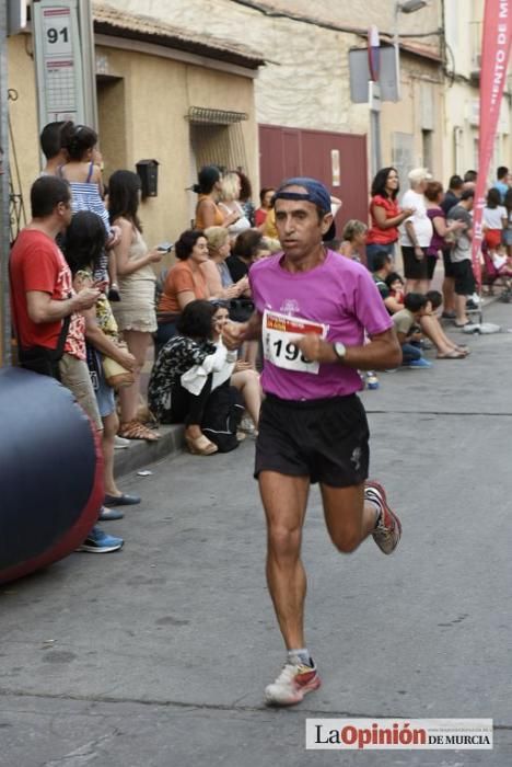 Carrera Popular de La Raya