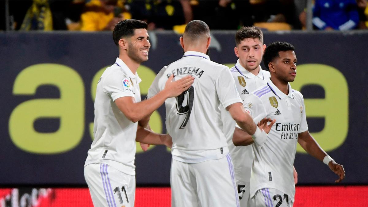 Resumen, goles y highlights del Cádiz 2 - 0 Real Madrid de la jornada 29 de LaLiga Santander