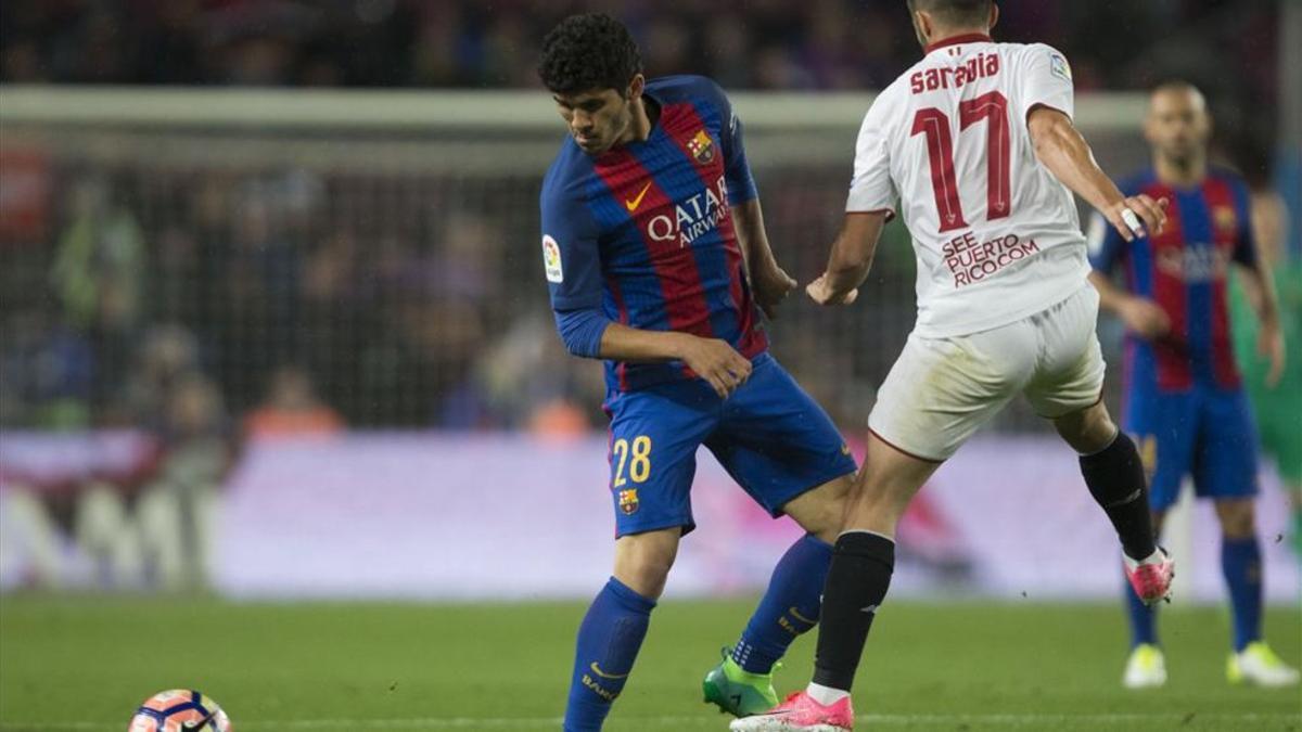 El FC Barcelona - Sevilla se juega el sábado en el Camp Nou