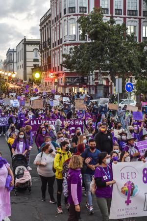 El 8-M retoma las calles