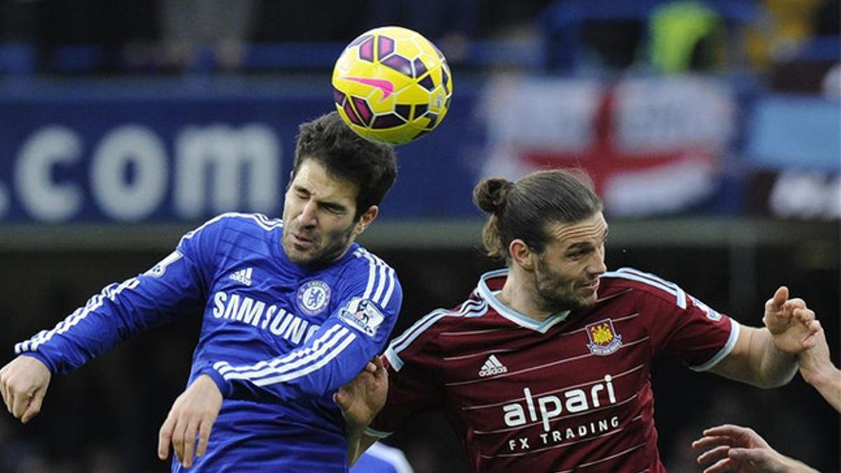 Cesc, orgulloso de su equipo ante el Southampton