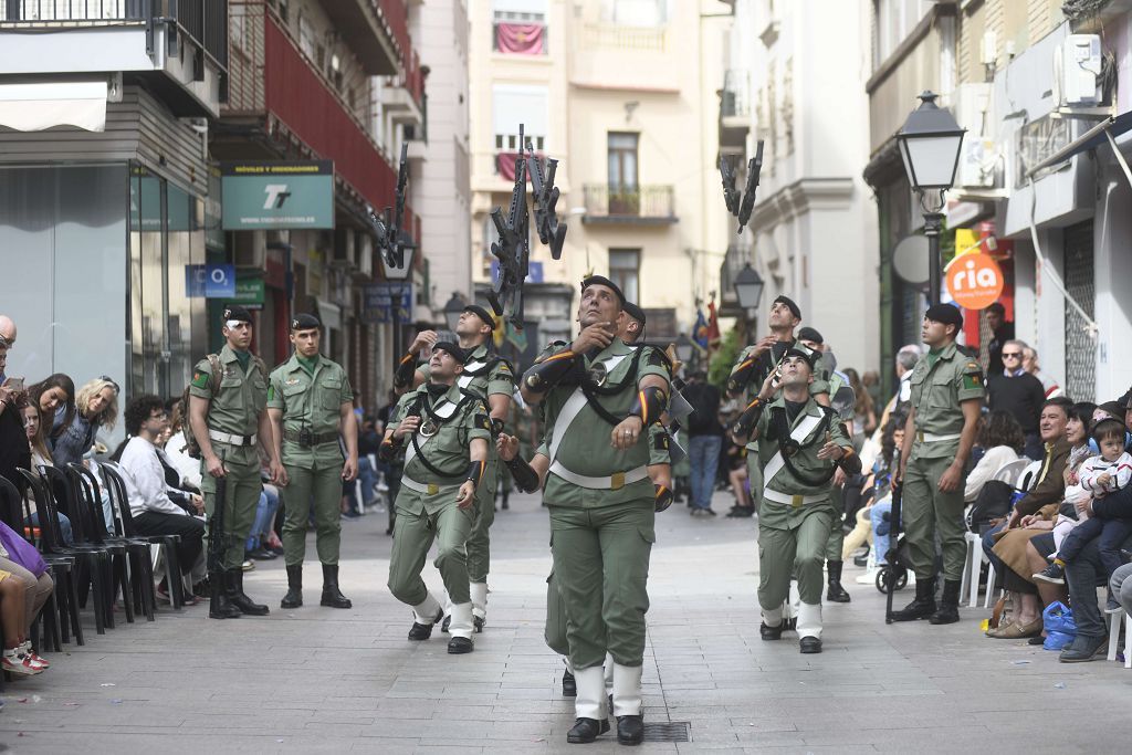 La procesión de los 'salzillos' en Murcia, en imágenes