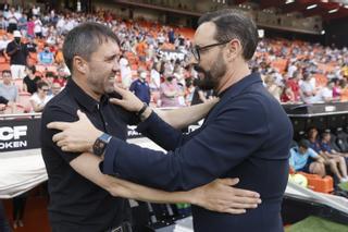 Directo | Rueda de prensa de Bordalás tras el Valencia-Celta