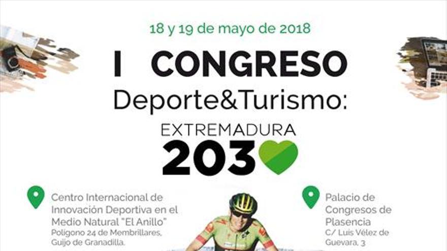 La FJyD apuesta por el desarrollo sostenible con el I Congreso Deporte y Turismo