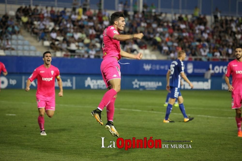 Copa del Rey: Lorca FC - Córdoba