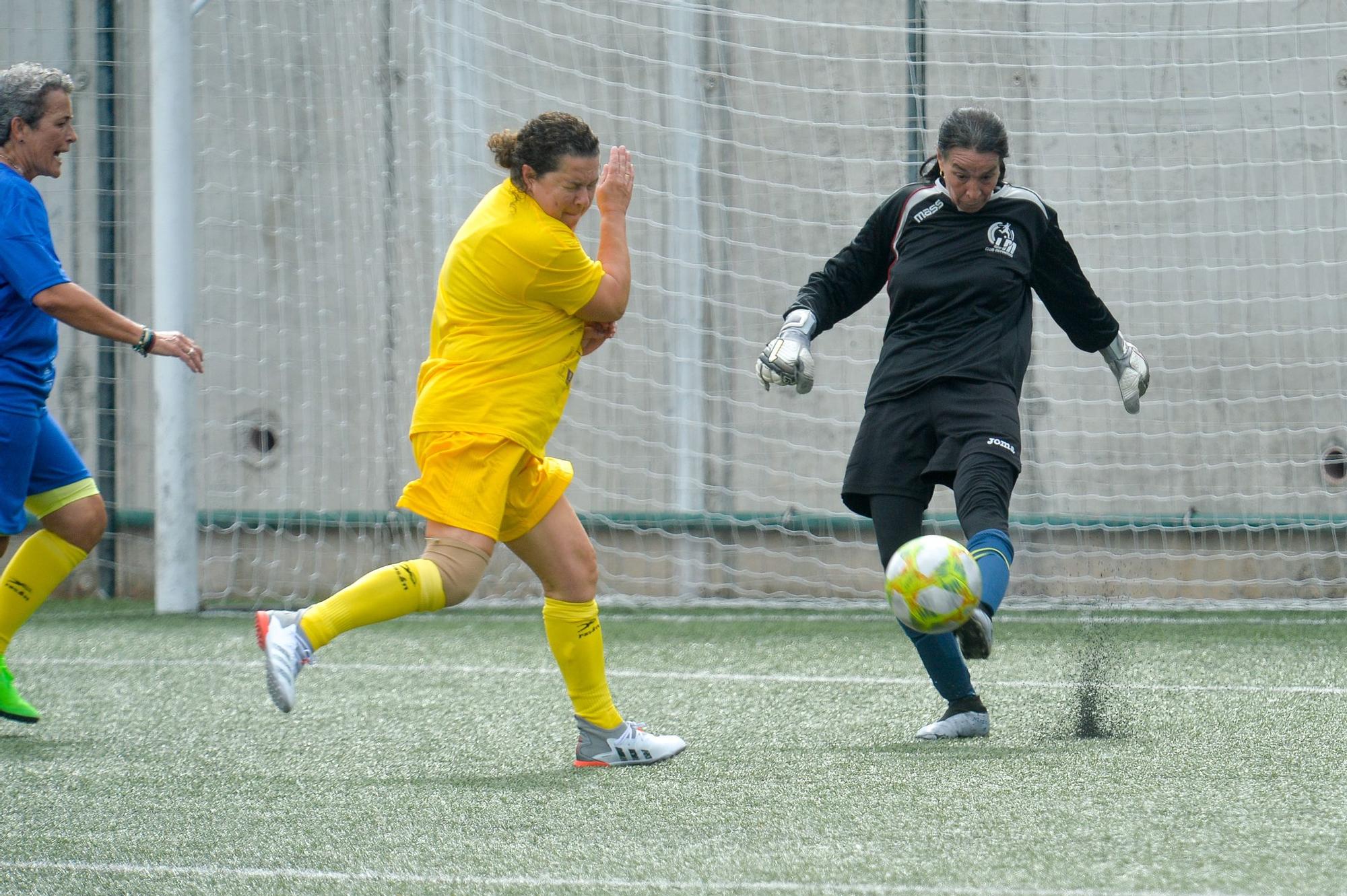 Fiesta del Fútbol Femenino