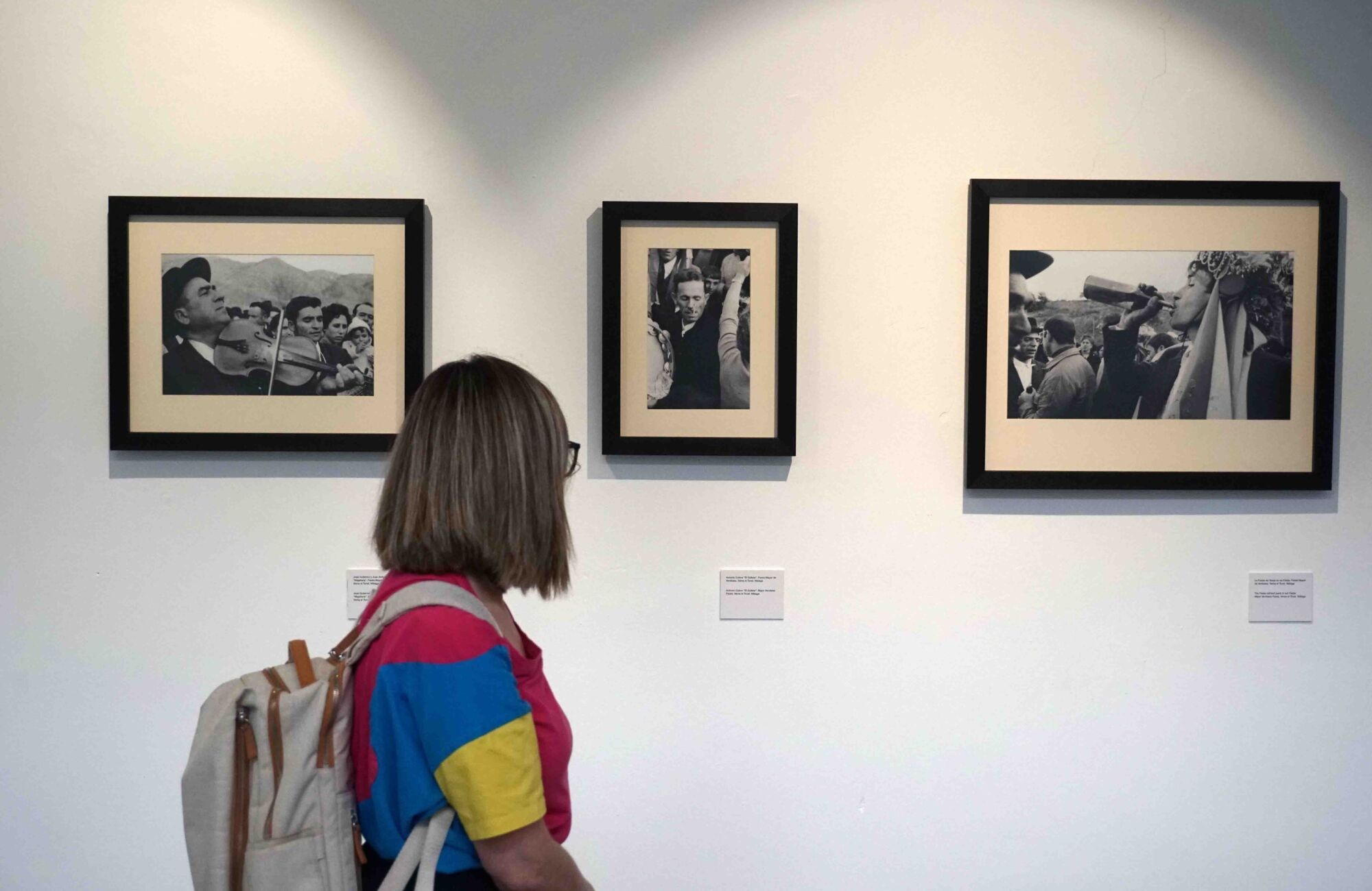 La Malagueta acoge la exposición ‘The Málaga Years (1969-1971)’, una retrospectiva sobre la provincia del mítico fotógrafo Jürgen Schadeberg