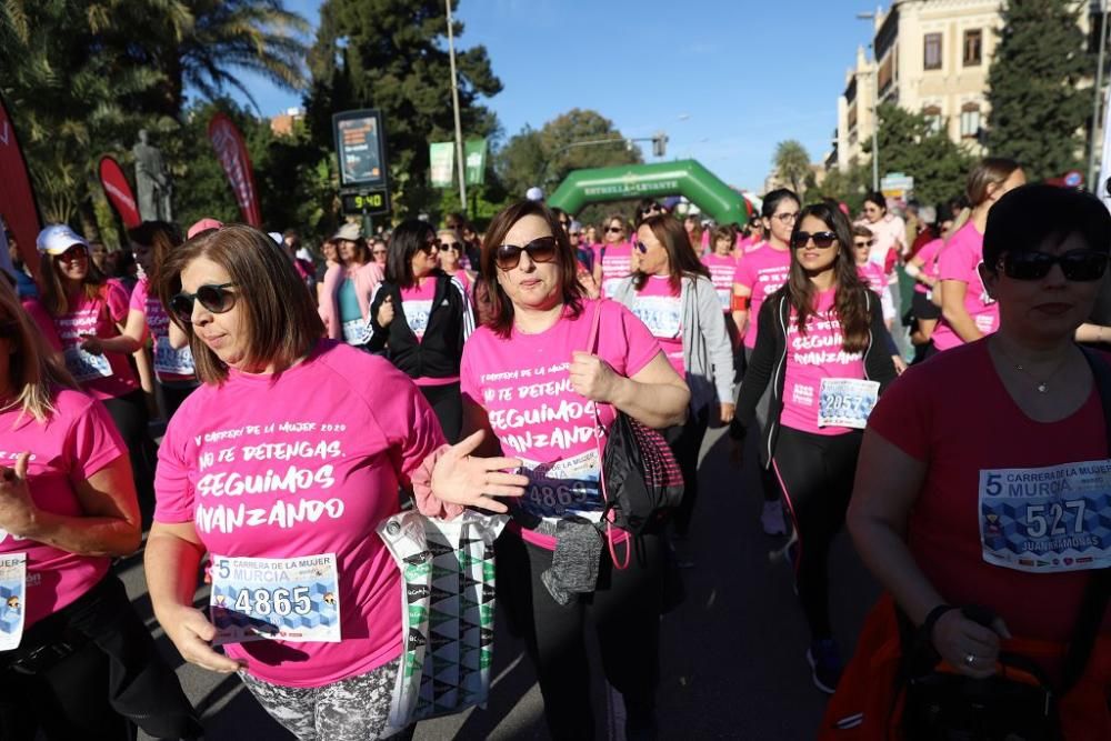 Carrera de la Mujer Murcia 2020: Recorrido