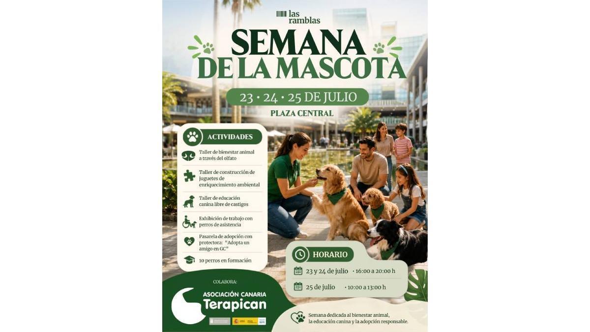 ‘Semana de la Mascota’