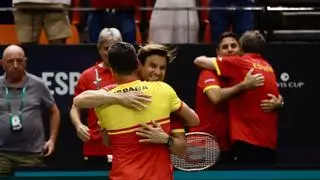 Ferrer: 'Estoy feliz de ser capitán de un equipo tan bueno en todos los aspectos'