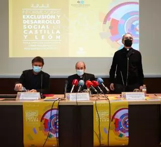 El Covid deja a uno de cada seis castellanoleoneses en exclusión