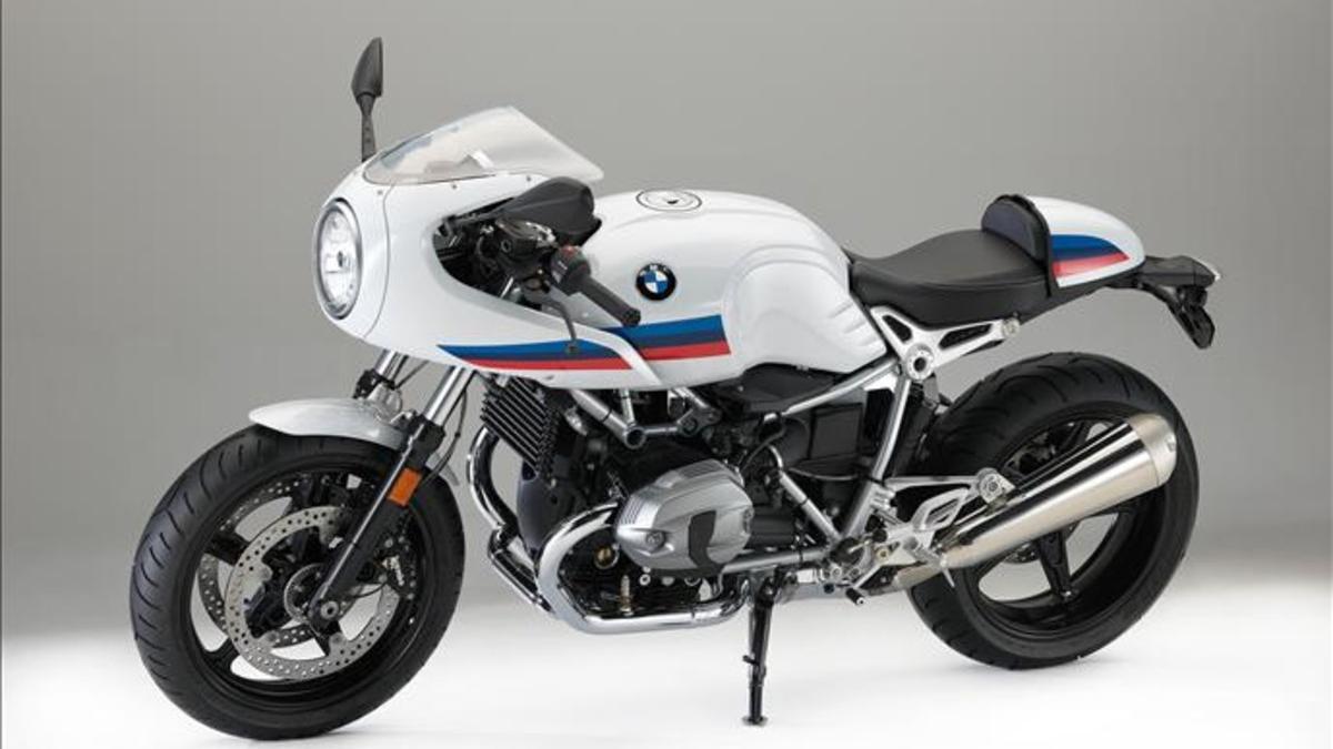 BMW R nineT Racer