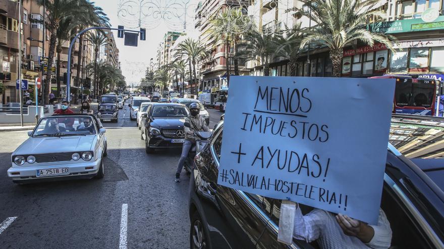 Los afectados por los nuevos ERTE por rebrote crecen más que los que vuelven al trabajo