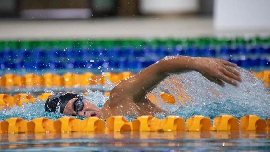 Tres oros más para Guille Gracia en el Mundial