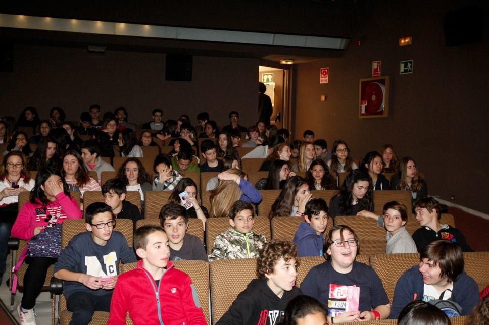 'Grease' en el instituto Alfonso X El Sabio