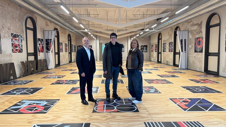 Zona Franca busca en Barcelona vías de colaboración para el futuro «hub» audiovisual de Vigo