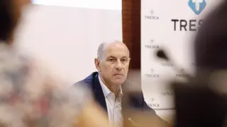 Juan José Fernández Díaz, decano del Colegio de Ingenieros de Minas: "Hay que analizar el cierre de las nucleares no vaya a ser que perdamos flexibilidad"