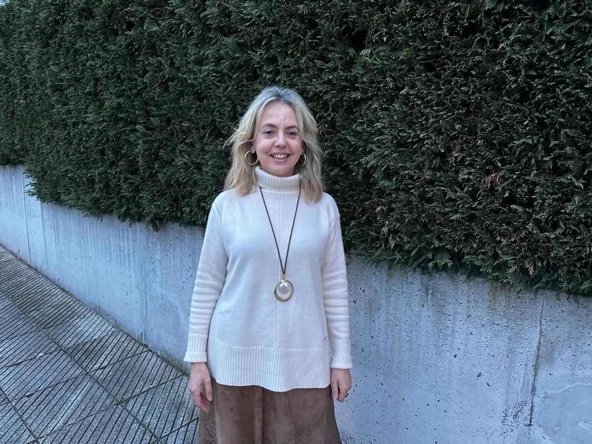 Mónica Fernández Prada, psicóloga y directora de Adansi.