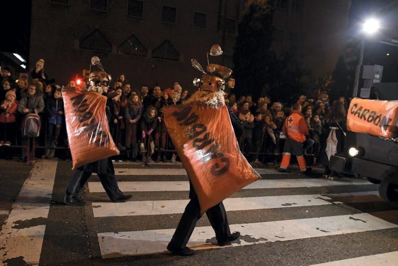 Los Reyes Magos llegan a Zaragoza