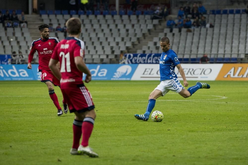 Oviedo 0 - 5 Osasuna