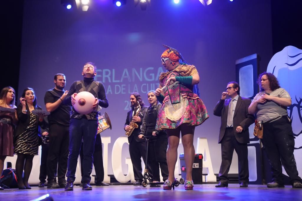 Así fue la Gala de la Cultura de las Fallas 2022