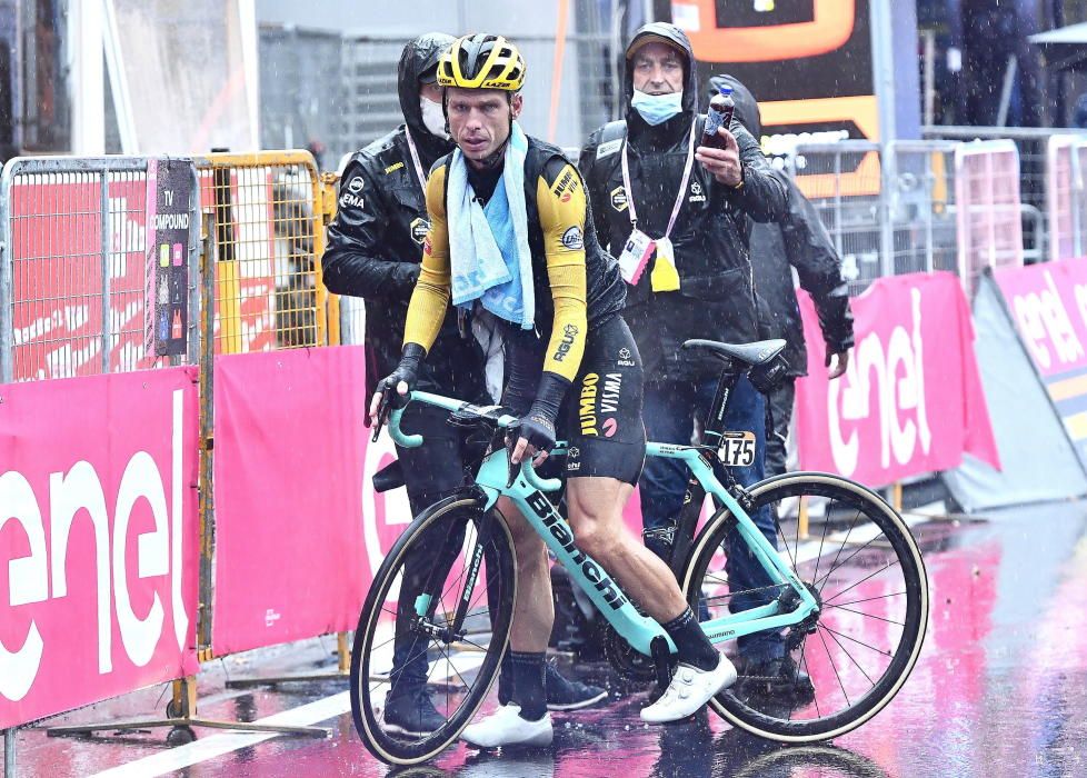 Sagan logra su anhelado triunfo en el Giro