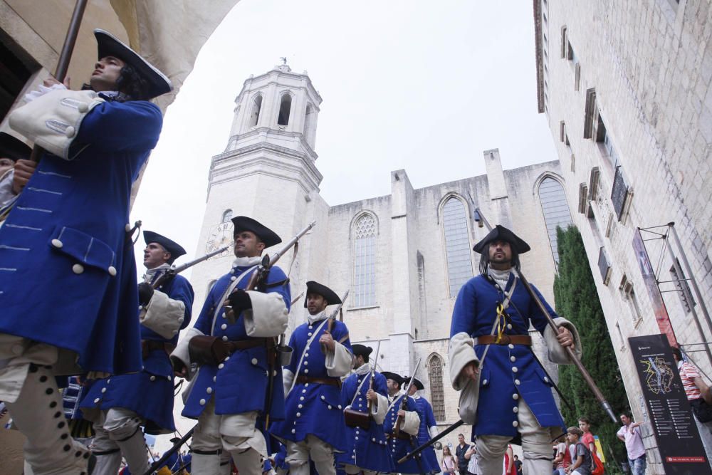 Recreacions històriques al Barri Vell