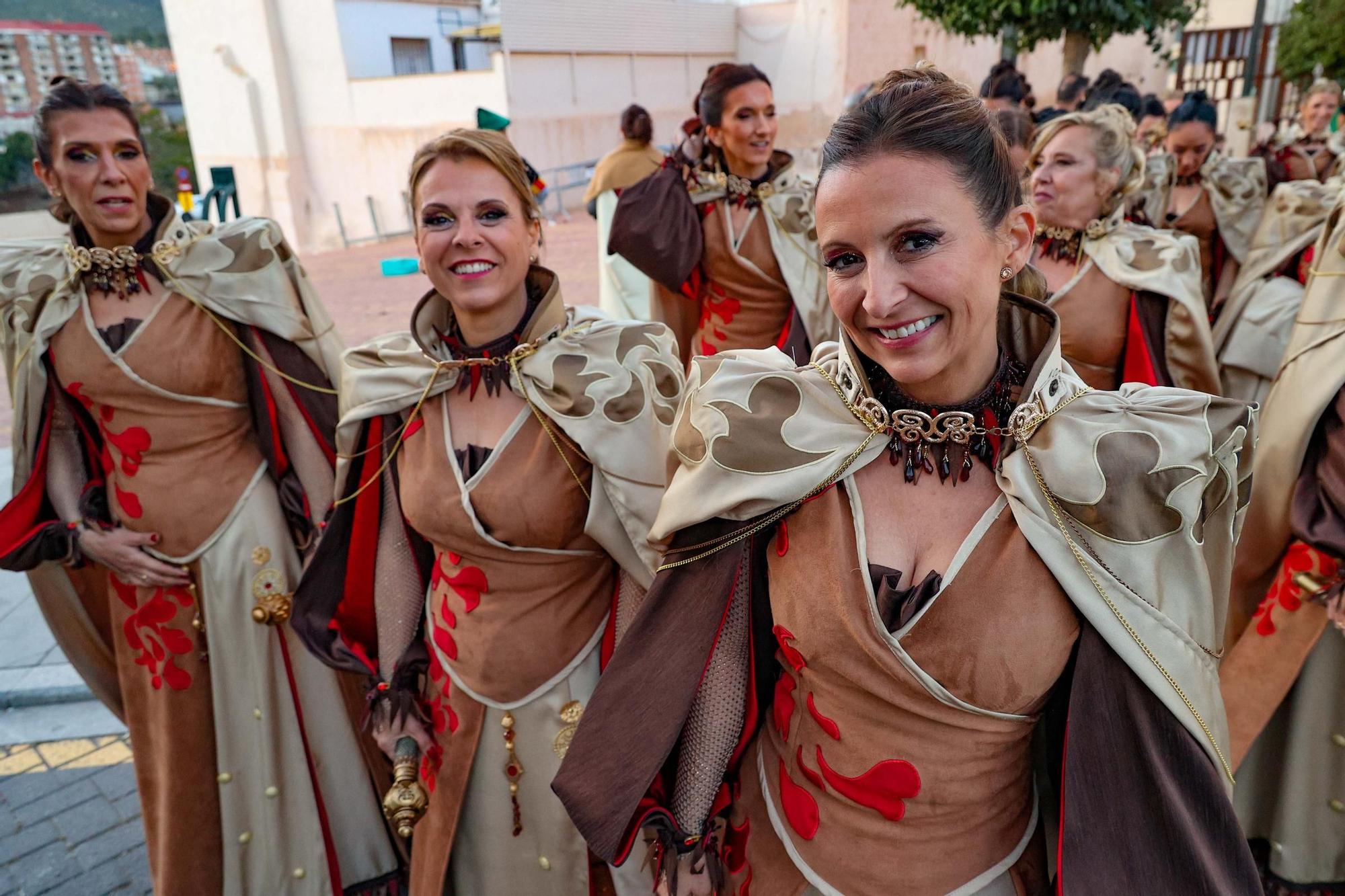 Procesión general de Alcoy