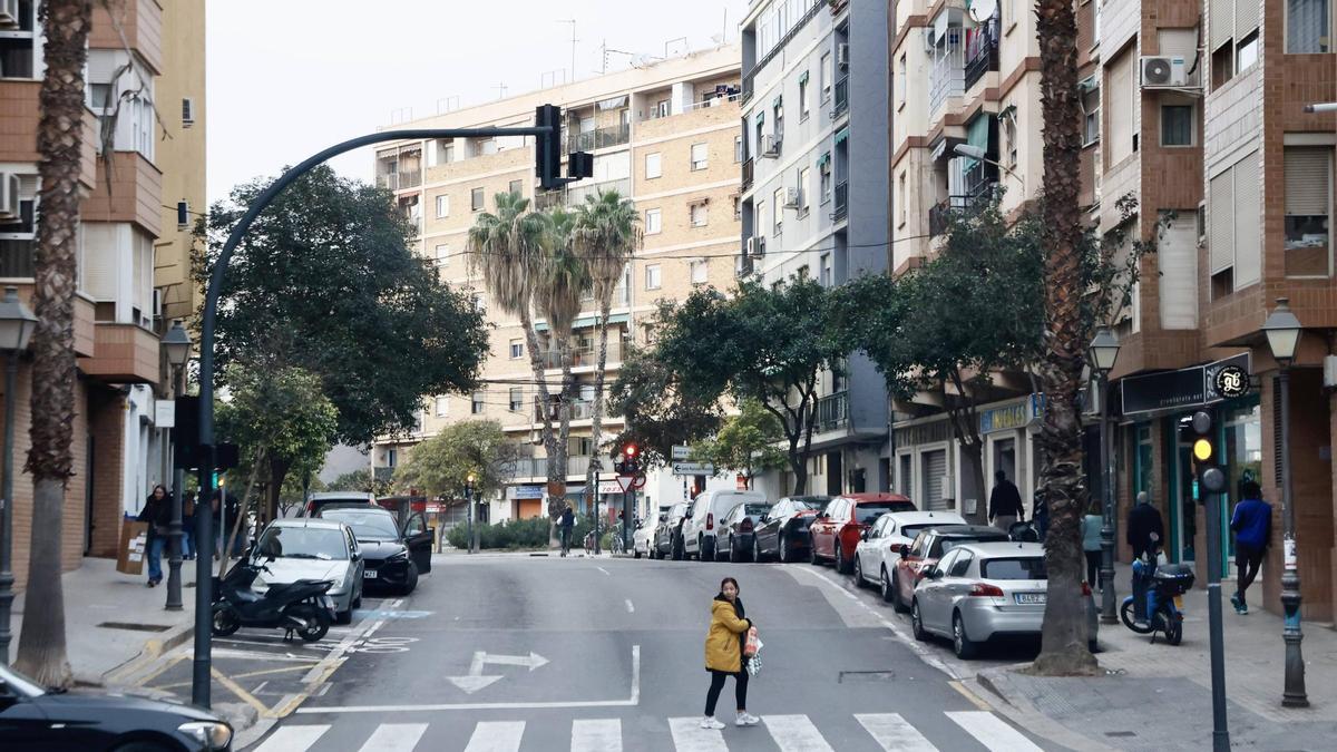 Cada metro cuadrado de vivienda en Rascanya cuesta 1.927 metros