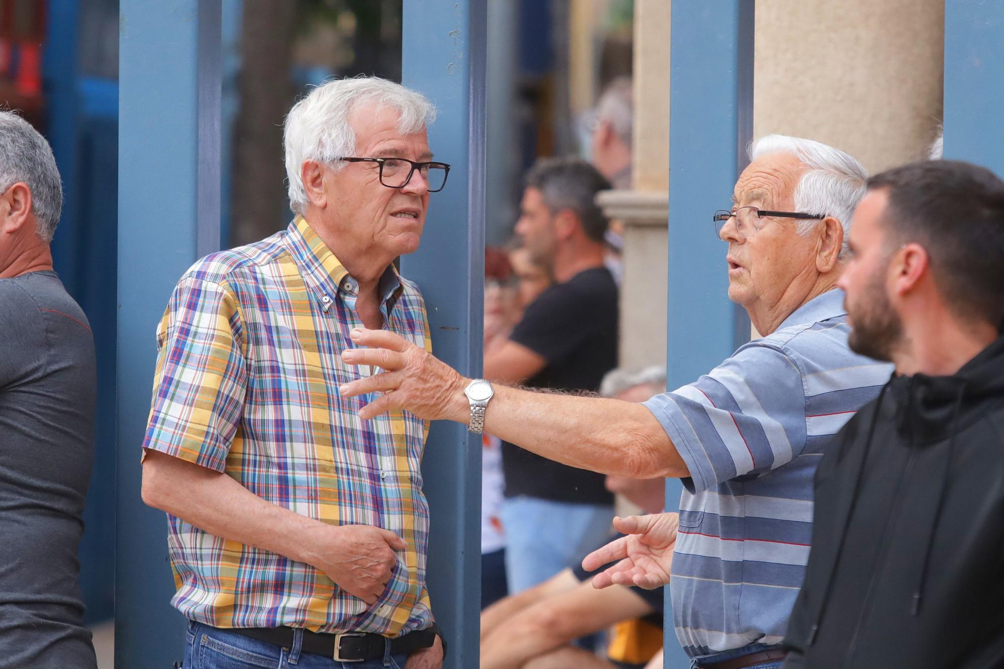 Búscate en las fotos del último sábado de fiestas de Vila-real