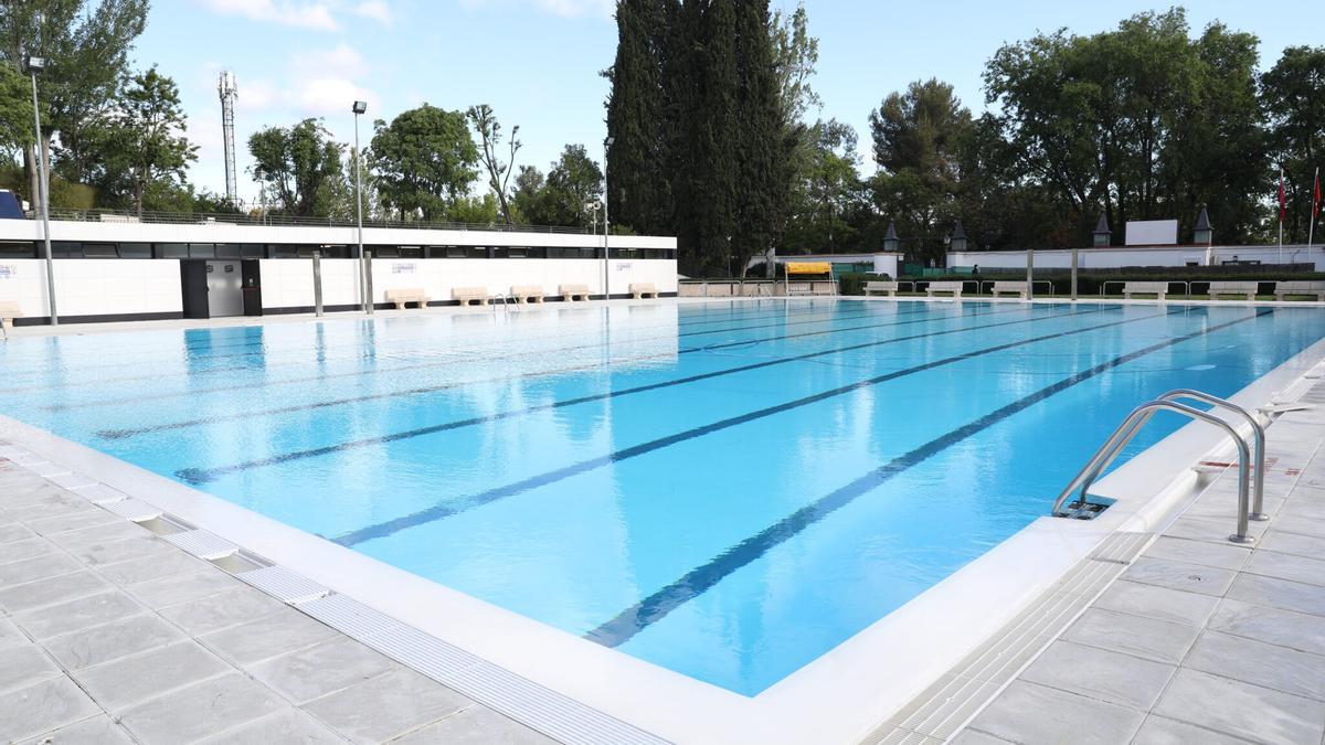 Piscina de Casa de Campo, la que más entradas vendió en 2021