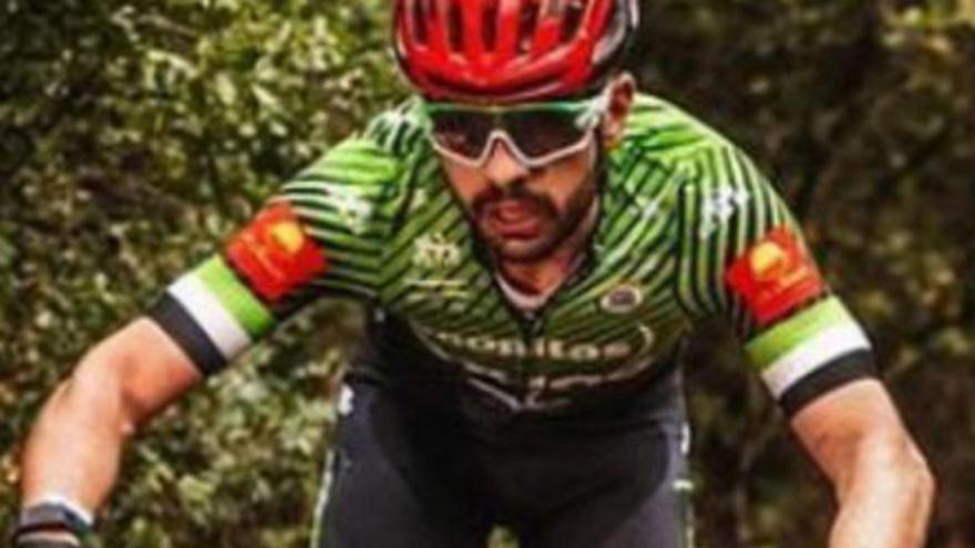Álvaro Lobato. | Cedida