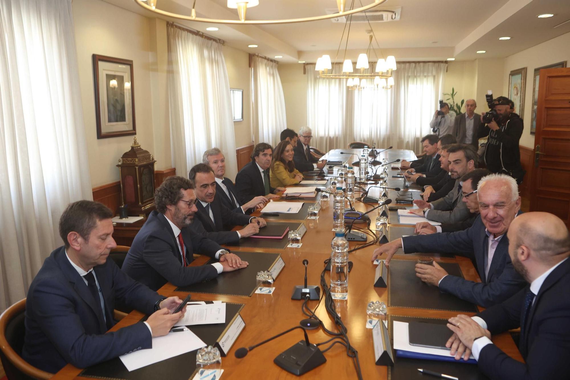 A Coruña diseña su futuro