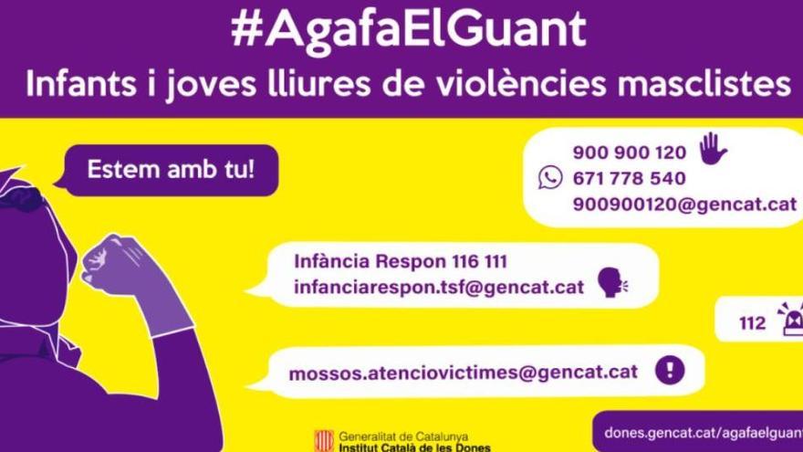 Alerta amb la violència masclista a les festes privades d'aquest estiu