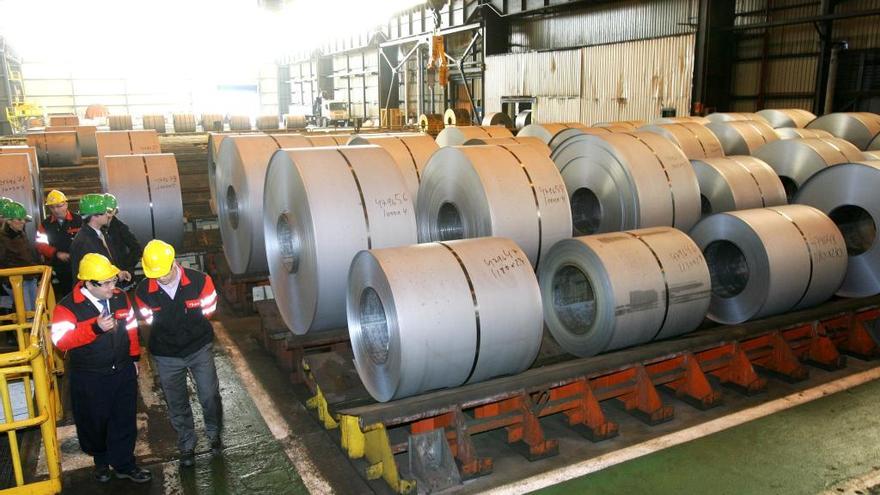 Arcelor anuncia otro recorte de producción en Europa