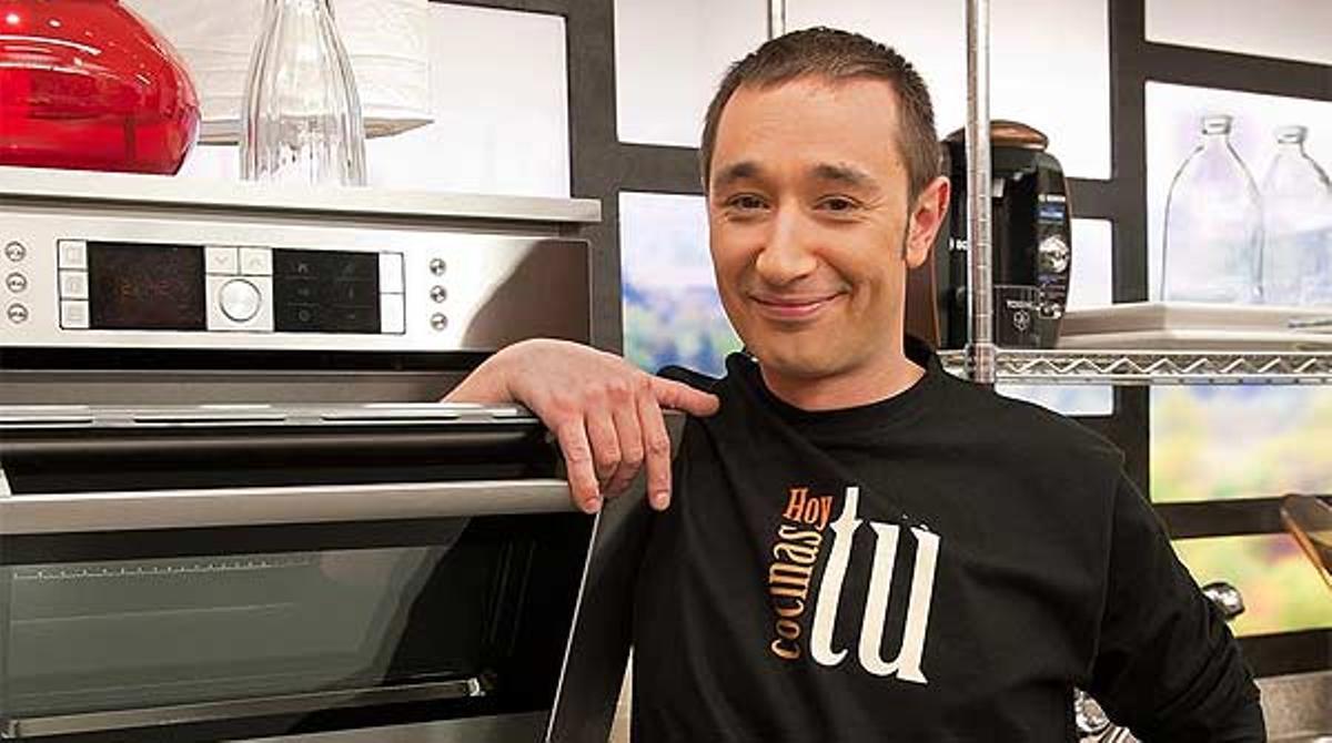 La segona cadena de La Sexta estrena una nova etapa del programa ’Hoy cocinas tú’, amb el popular cuiner català Ismael Prados al capdavant de l’espai que presentava Eva Arguiñano.