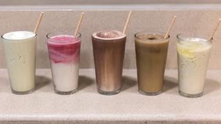 Los 5 mejores combinados con horchata