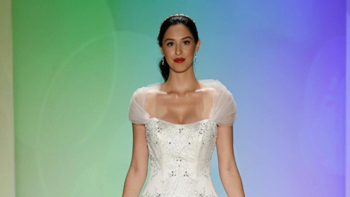 Las princesas de Alfred Angelo