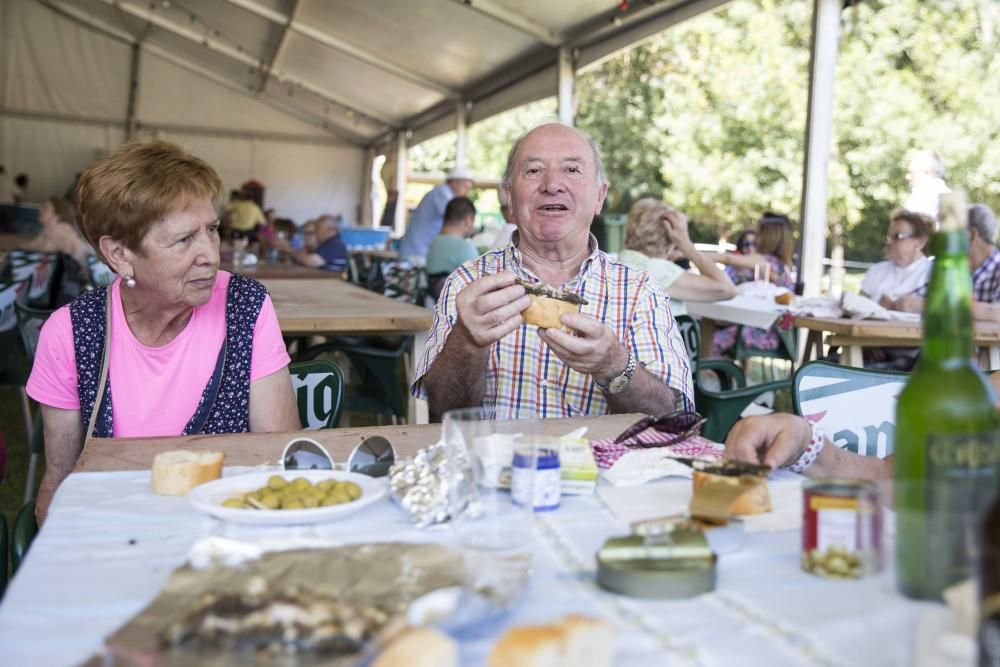 Fiestas de Montecerrao y Torres de Pando