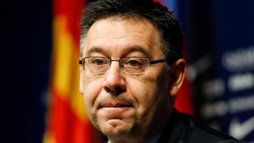 Josep Maria Bartomeu