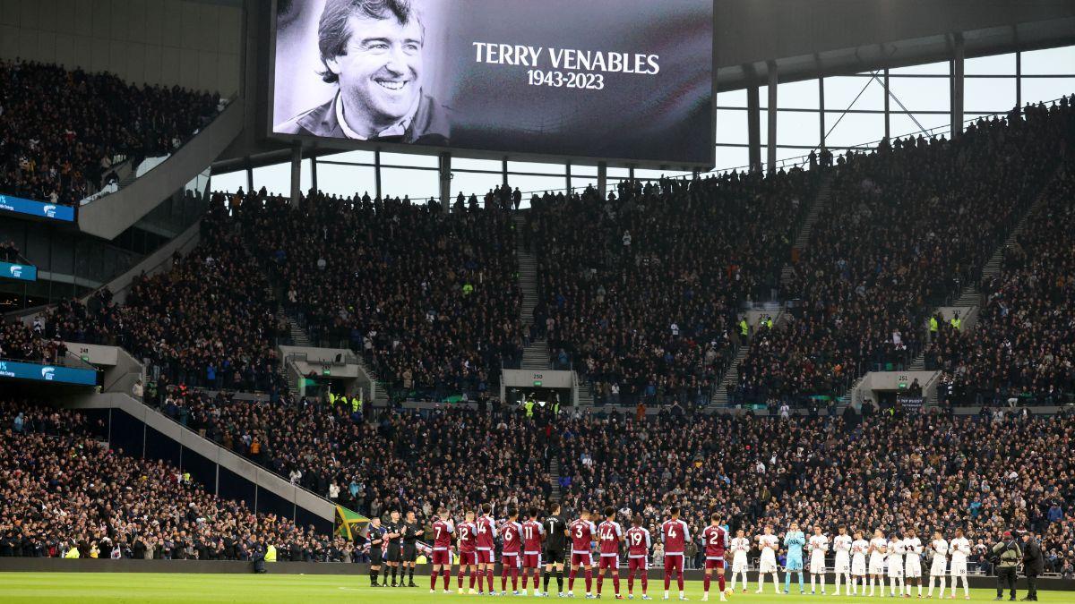 Muere el exentrenador del Barcelona Terry Venables