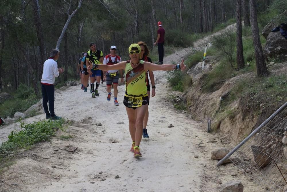 Subida al Portazgo de Cieza (II)