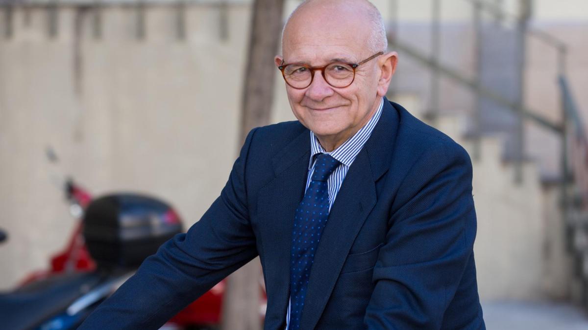 Doctor José Viña, experto en envejecimiento