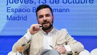 Sánchez ficha a otro portento extremeño: así es Diego Rubio, el nuevo jefe de su gabinete