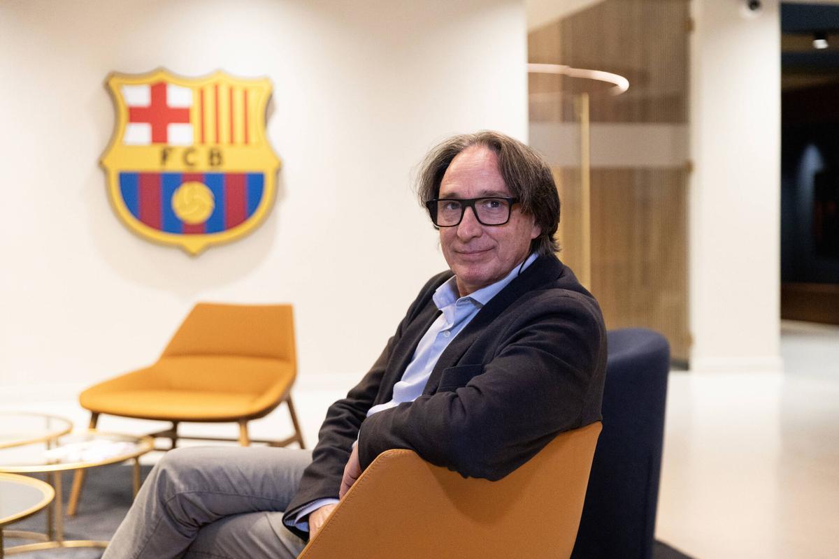 Jordi Portabella: "Caldrà reforçar el transport públic al Camp Nou quan arribi a la màxima capacitat"