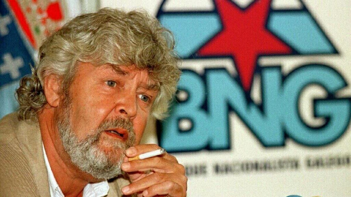 A clase política di 'adeus' a Beiras: do recoñecemento de Yolanda Díaz e Alfonso Rueda á emotiva mensaxe de Martiño Noriega
