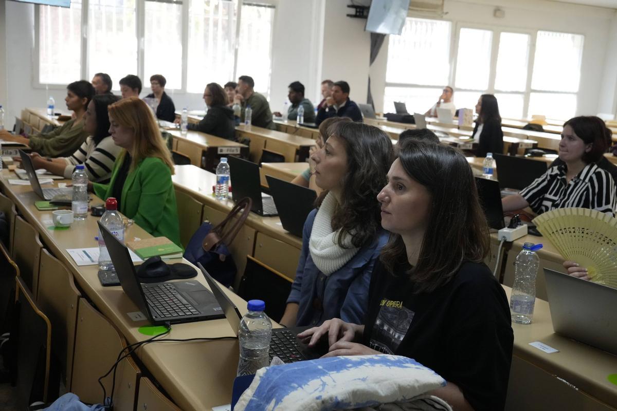 Visita observadores europeos para conocer los proyectos silver