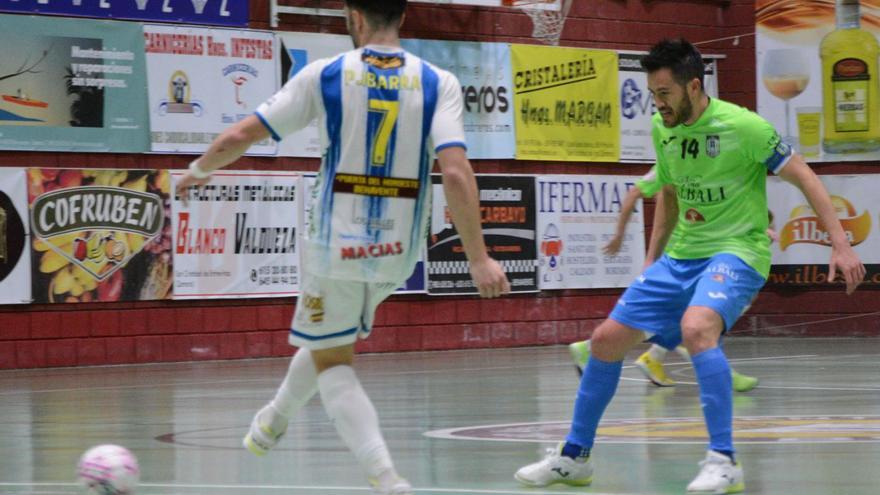 Brindis amargo del Atlético Caja Rural en La Rosaleda