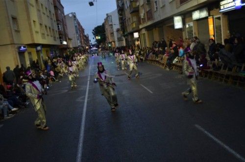 Martes de Carnaval en Cabezo de Torres (2)