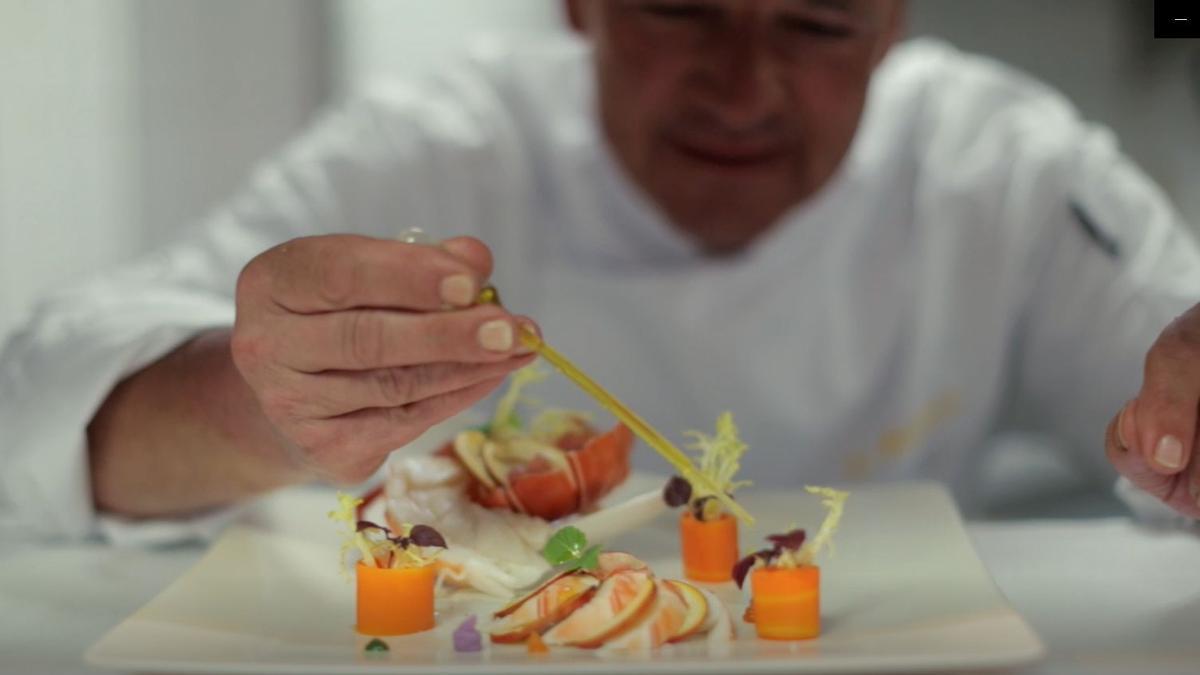 Grobauer, Chef de Grand Hotel Residencia.